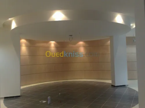 Aménagement Moderne 