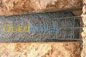 toute travaux de maçonnerie et béton 