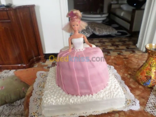 Gâteaux pour tout vos occasions 