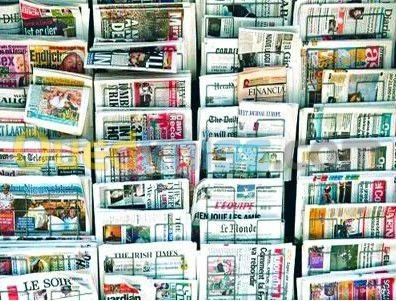 Abonnement newspapers-dz