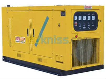 installation et maintenance G.E