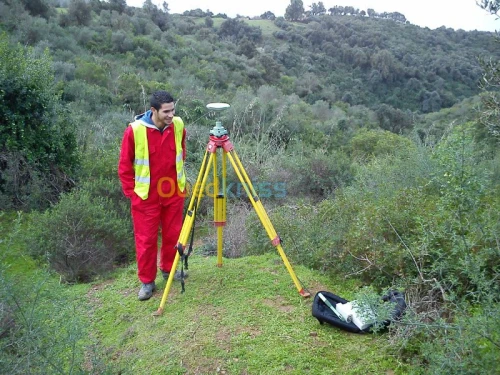 topographe géomètres metreur 