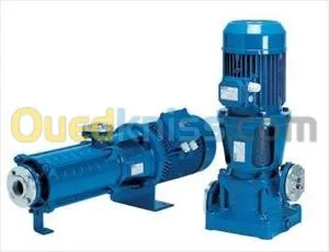 Moteurs electriques et pompes à eau 