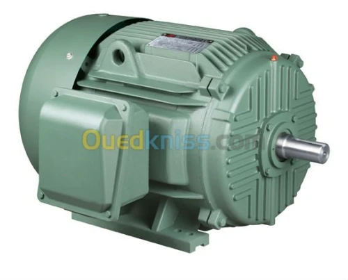 Moteurs electriques et pompes à eau 