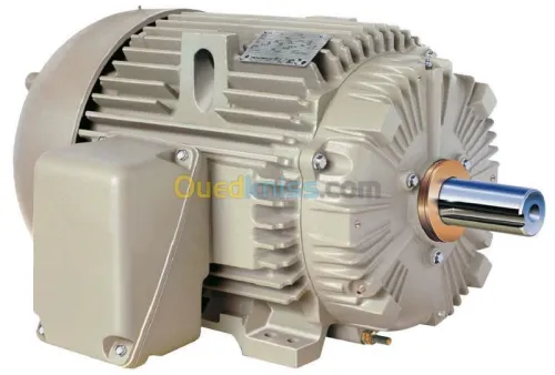 Moteurs electriques et pompes à eau 