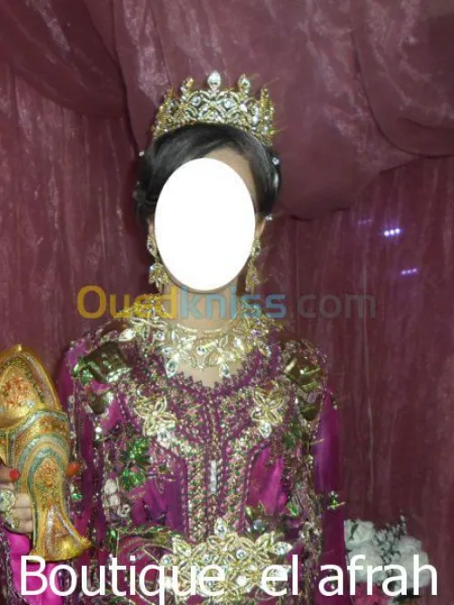 Machta Habilleuse et  location 