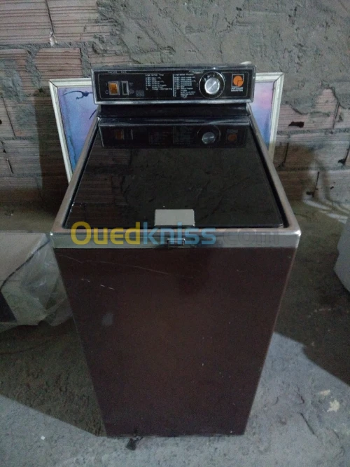 2 machines à laver