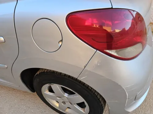 Peugeot 207 2012 Allure