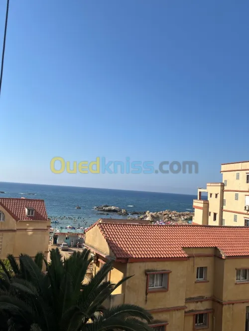 Location vacances Appartement F2 Jijel Jijel