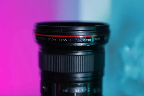Canon Ef 16-35mm 2.8 L Serie II