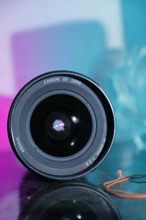 Canon Ef 16-35mm 2.8 L Serie II