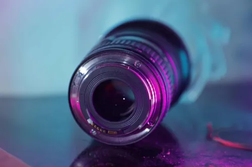 Canon Ef 16-35mm 2.8 L Serie II