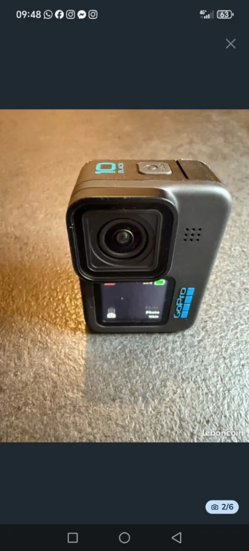 GoPro 10 