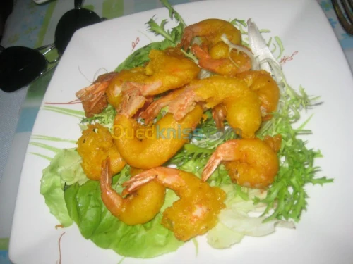 cuisiniere  TABAKHA  pour les mariages