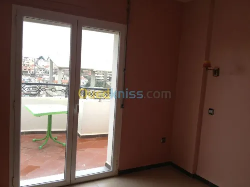 Location Niveau De Villa F4 Alger Bouzareah