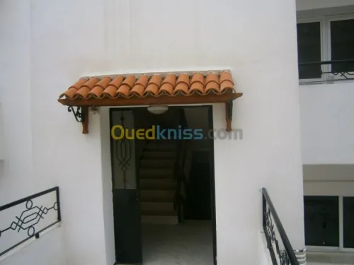 Location Niveau De Villa F4 Alger Bouzareah
