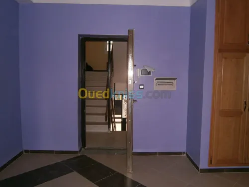 Location Niveau De Villa F4 Alger Bouzareah