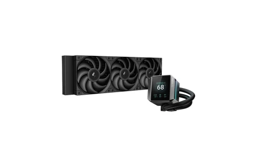 Watercooling deepcool mystique 360 black