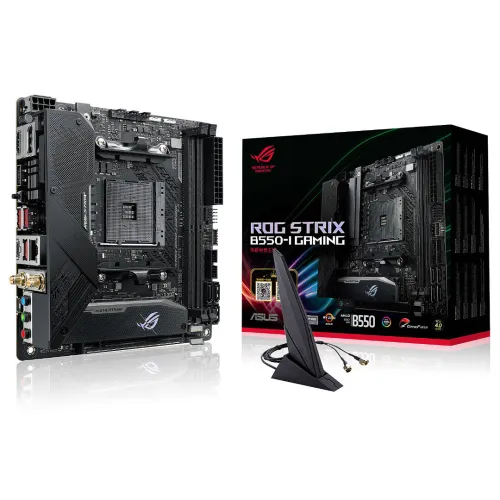 B550-I GAMING ASUS ROG STRIX
