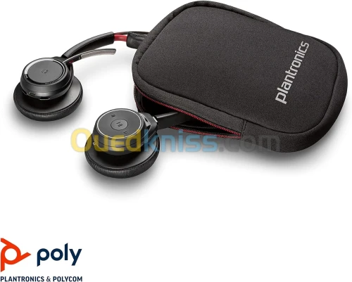 Casque BlueTooth Plantronics Voyager Focus UC B825