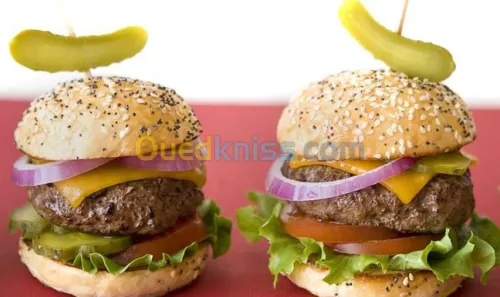 pains hamburger/hotdog/mhadjeb/msamen