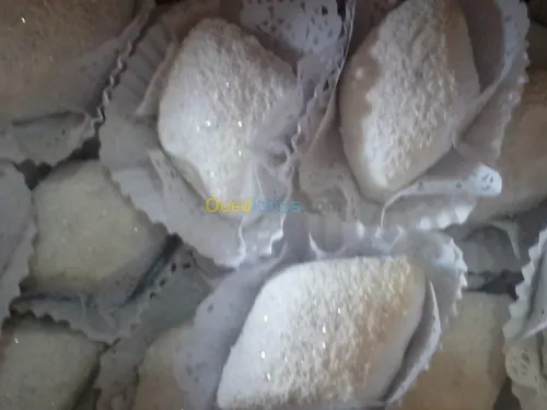 gateaux orientaux et secs