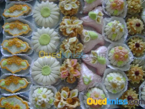 gateaux orientaux et secs