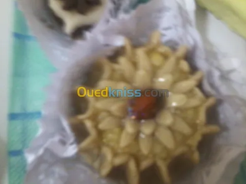 gateaux orientaux et secs