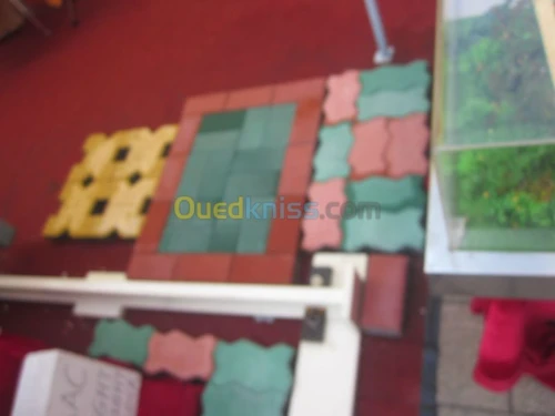 ventes  des machines industrielle .