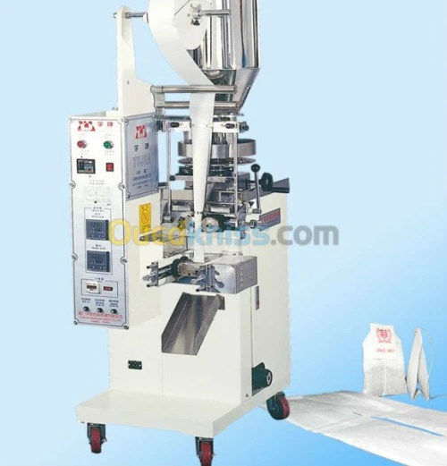 ventes  des machines industrielle .