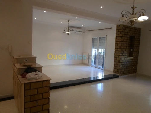 Location Appartement F5 Alger Chevalley