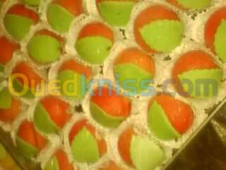 Gâteaux traditionnels et orientaux 