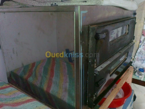 materiel pizzeria + presse a café