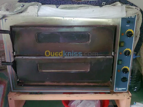 materiel pizzeria + presse a café