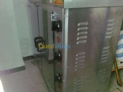 materiel pizzeria + presse a café