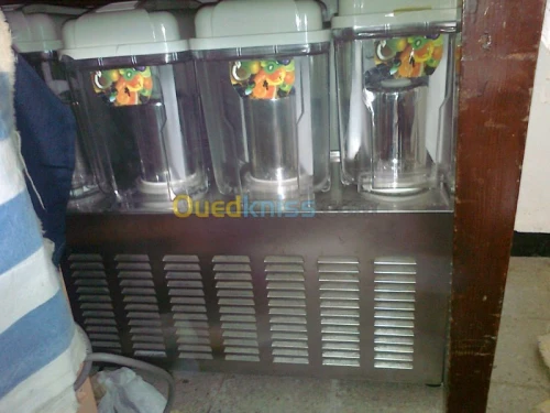 materiel pizzeria + presse a café