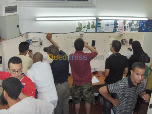 التكوين المهني