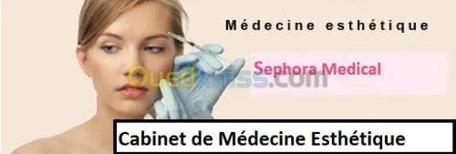 Medecine Esthétique et Accupuncture 