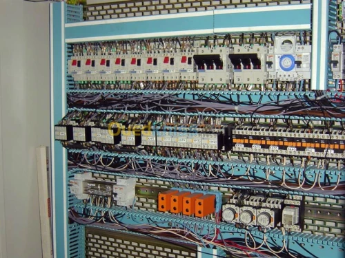 ENTREPRISE DES TRAVAUX D'ELECTRICITE