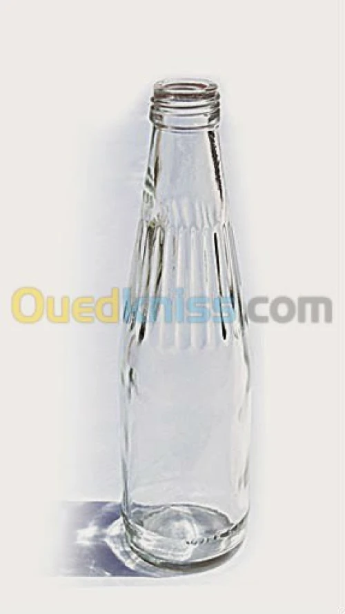 Emballage en verre(flacon,boutielle,..