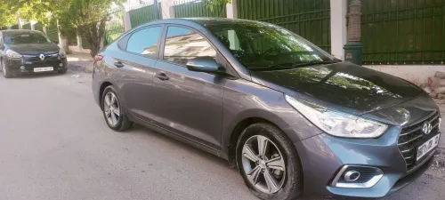 Hyundai Accent 2019 Accent