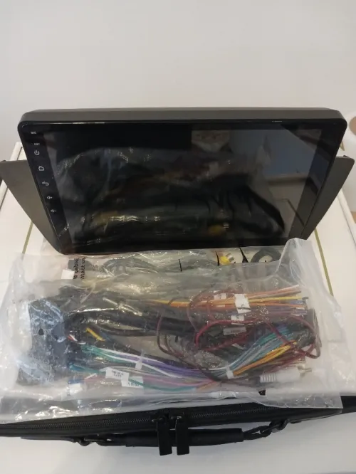 Autoradio Android grand écran tactile bmw x1