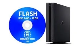 Blu Ray pour Jailbreak ps4