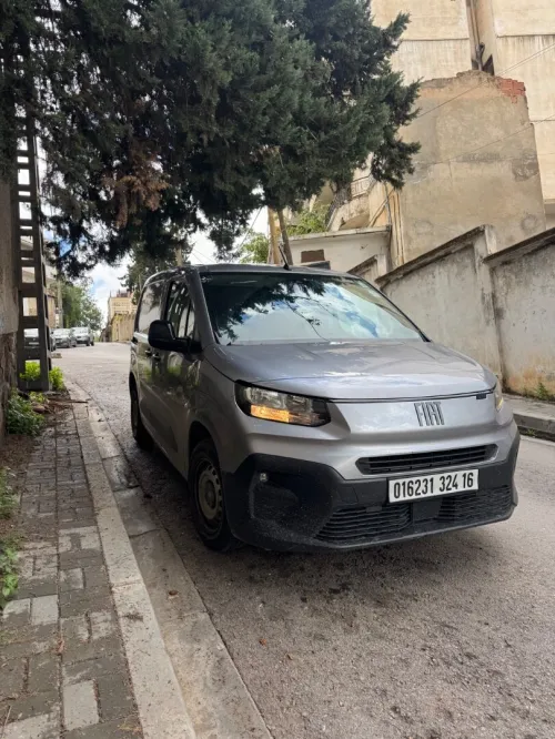 Fiat Doblo 2024 Tôle