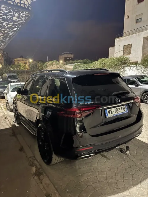 Mercedes GLE 2024 300d 7 places