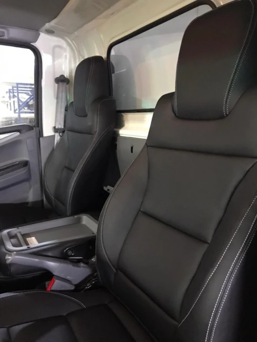 JAC 1040S 2024 Contenaire
