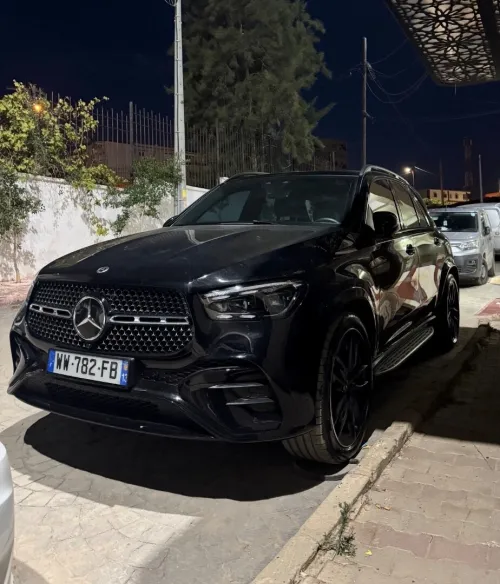 Mercedes GLE 2024 7 places