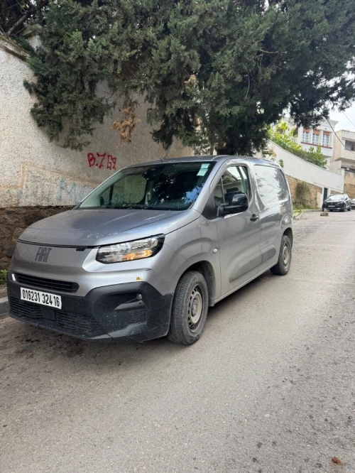 Fiat Doblo 2024 Tôle
