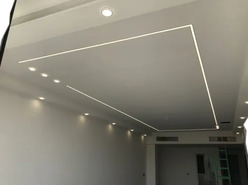 BA13 placoplâtre 
