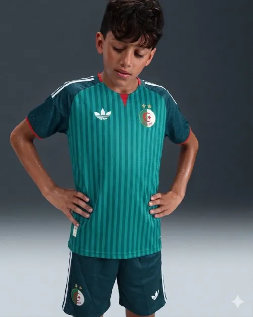 Les tenues Coupe du Monde 2026 sont disponibles !